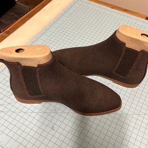 Rothy’s ankle boots great condition.